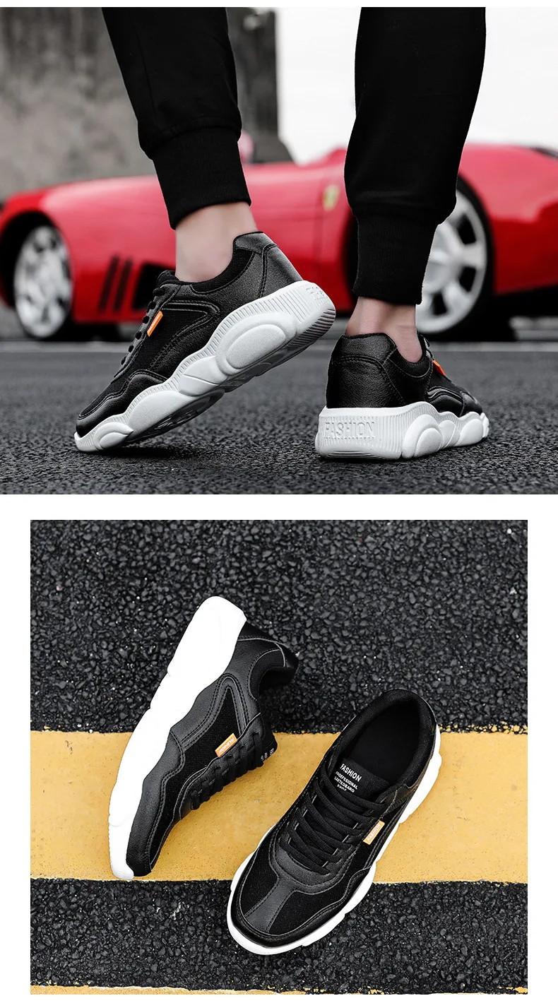 Оригинальные сетчатые мужские кроссовки; дышащая обувь для прогулок; легкие повседневные теннисные кроссовки для бега; обувь хорошего качества