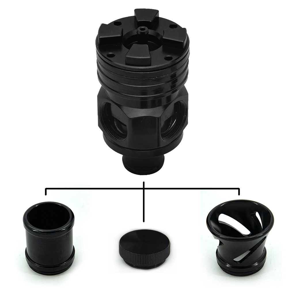 Aluminum Alloy Blow Off Valve S Diverter Turbo BOV Boost For Volkswagen GTI Jetta Audi 1.8T 2.7T,blow valve