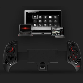 

Ipega 9023S Pg-9023S Wireless Bluetooth Gamepad Telescopic Gaming Controller Game Pad Joystick for Android Phone Tablet Windows