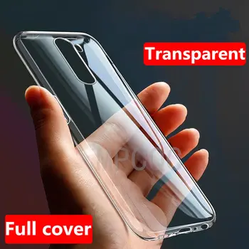 

Phone Case for OPPO A9 2020 A5 A9X A11 2019 A11X A5s A7 AX7 A1K Reno3 Pro Reno Z 2 Ace Realme XT C2 X Clear Silicone Cover funda