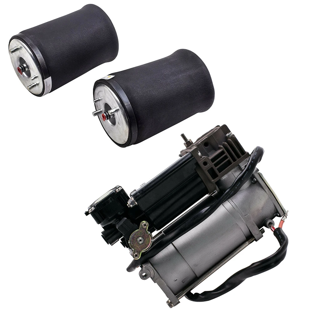Pompa Compressore A Molla Per Sospensioni Pneumatiche Per Bmw E53 X5 00-06 Posteriore Sinistro Destro 37226787617 37126750355, 37126750356 37121095579