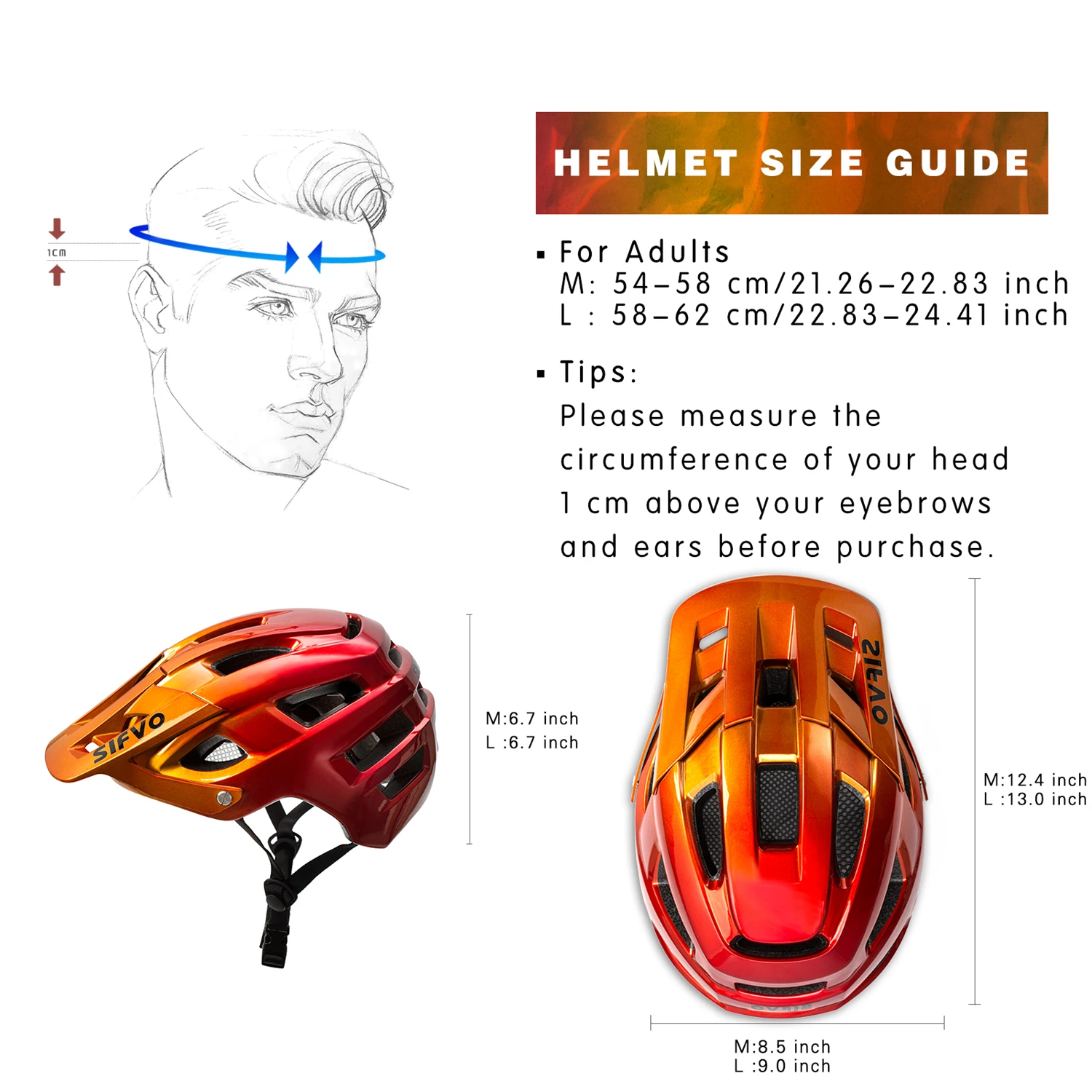 Casque vélo,Casque de vélo de montagne pour hommes et femmes