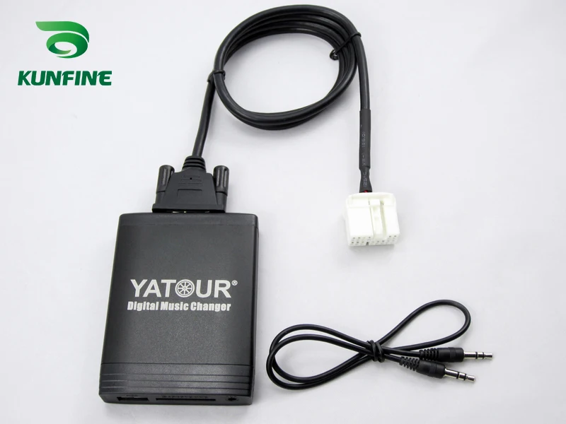 Car Digital music changer-HON2_01 (6)