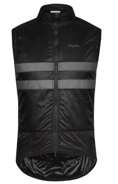 Cycling Jackets Горячая RCC высококачественный жилет для езды на велосипеде ветровая жилетка для езды без рукавов Джерси ветрозащитные куртки для велоспорта Одежда на холодную погоду - Color: Cycling Jackets