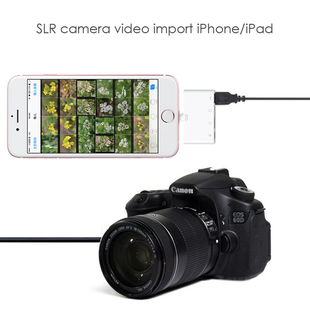 OTG czytnik TF karty SD USB matka siedzenia prędkość odczytu USB2 0 prędkości kompatybilny dla iPad iPhone 5 6 7 8 x xs iOS tanie i dobre opinie WOTOBE CN (pochodzenie) WTB-V9 Uniwersalny Apple lightning OTG reader 1080p HD For iPhone 5 6 7 8 x xs iPhoneXS Max iOS 12 OTG czytnik TF karty SD USB matka siedzenia prędkość odczytu USB2 0 prędkości kompatybilny dla iPad iPhone 5 6 7 8 x xs iOS tanie i dobre opinie WOTOBE CN (pochodzenie) WTB-V9 Uniwersalny Apple lightning OTG reader 1080p HD For iPhone 5 6 7 8 x xs iPhoneXS Max iOS 12
