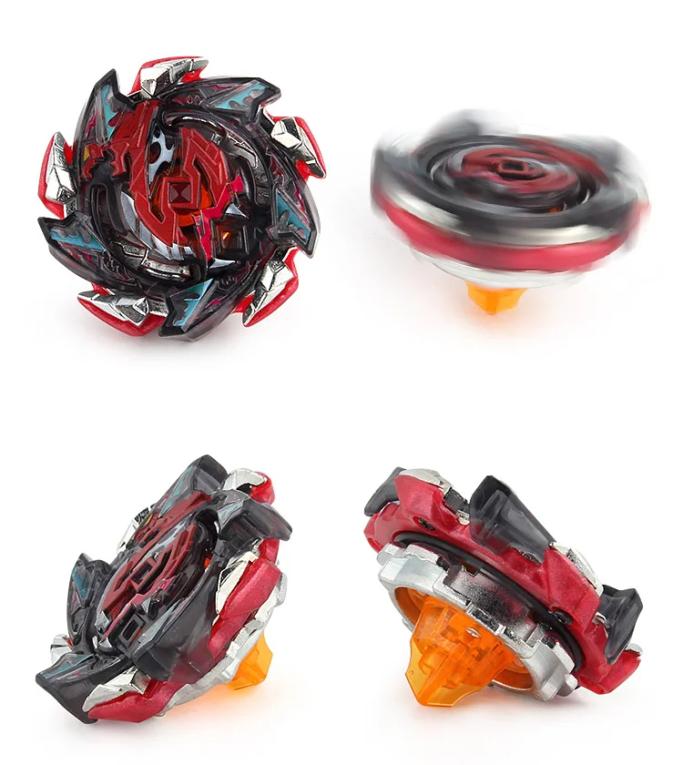 Z Card Burst Gyro Toy Ultra-Z Series B-113 с двусторонним передатчиком, победитель Валькирия, боевой Спиннер