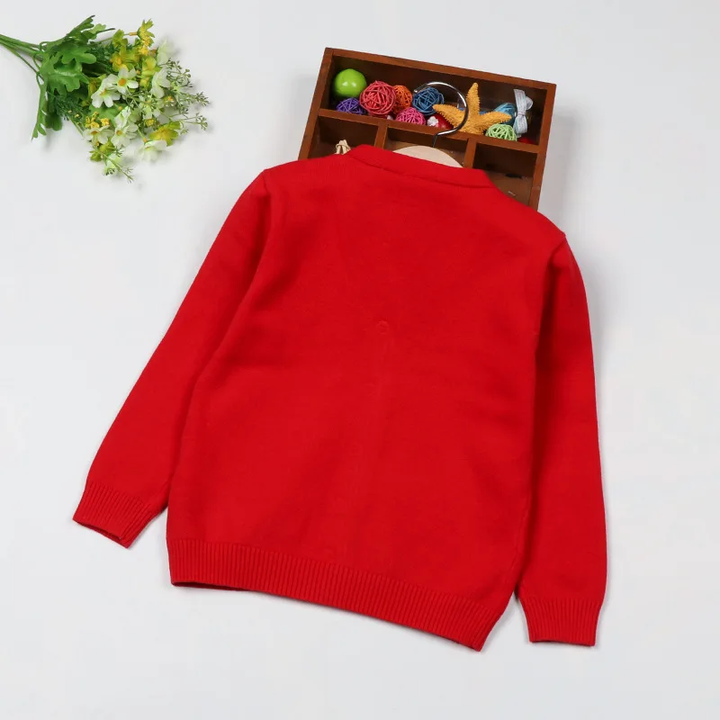 

Boys' Knitting Cardigan 2019 Autumn New Style Five-pointed Star Cotton Children Knitted Mountain Infants Sweater Coat Fashion