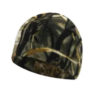 Wiatroszczelne kobiety mężczyźni Polar runo ciepły czapka typu Beanie czapka mężczyzna dama jesień zima miękka wygodna czapka kolarska czapka dla kobiet mężczyzn 6