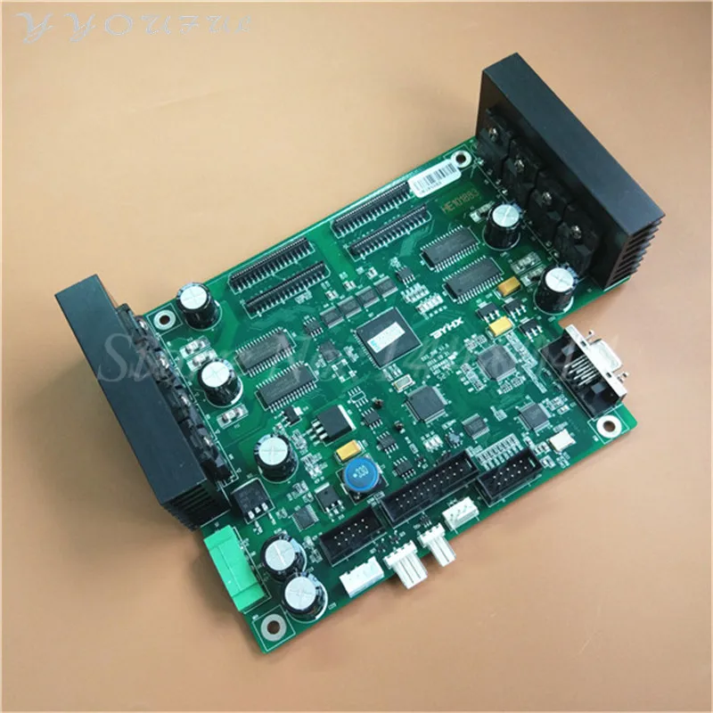 BYHX DX5_2HB_V3.0 головная плата для Epson DX5 Twinjet Allwin Dgen Human E jet Xuli X6 1880 доска перевозки DX7