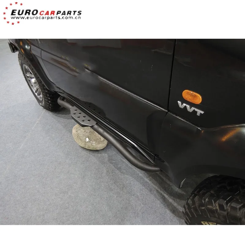 Подножка JIM side step подходит для Jimny 2019-2020года | Автомобили и мотоциклы