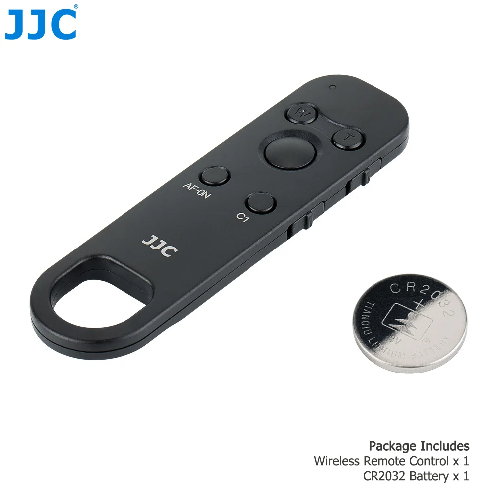 JJC RMT-P1BT Bluetooth Controle Remoto Sem Fio