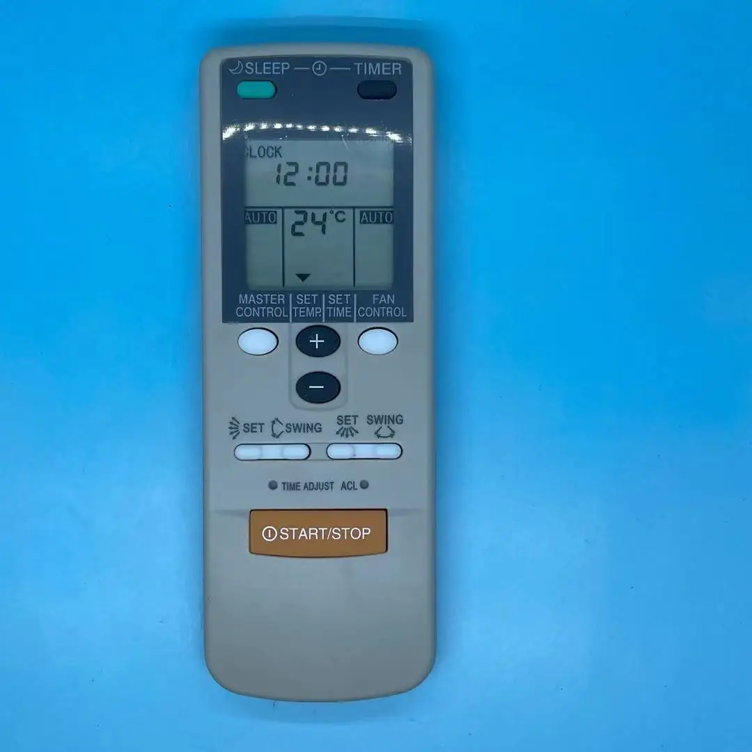 Пульт дистанционного управления для FUJI RYT-14R RYT-18HB RYT-24HB ROM-20UB2 ROW-24HE RYT-30HA ROY-30HA