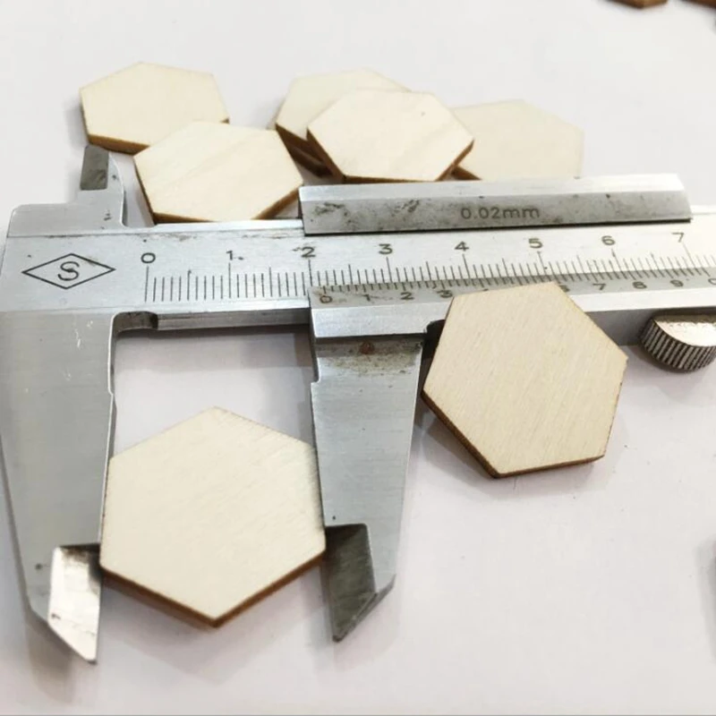 50 шт. 10 мм 15 мм 20 мм 25 мм 30 мм чипы из натурального дерева DIY ручной работы граффити ручной работы деревянные доски