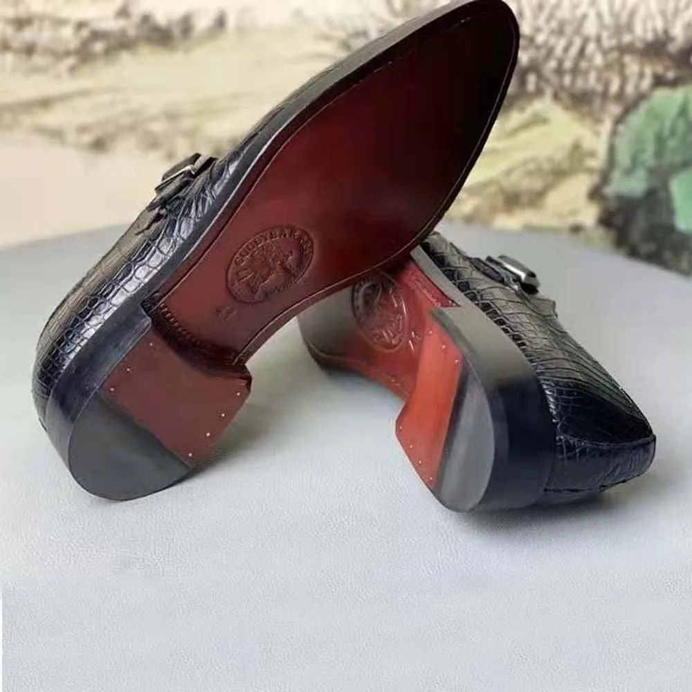 Рисунок 5 - Мужские классические туфли ouluoer