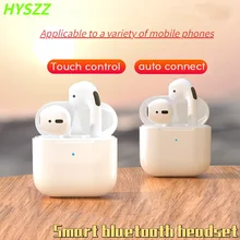 Bluetooth-наушники pro4, Спортивная мини-гарнитура, водонепроницаемые наушники, музыкальные наушники для Huawei, Iphone, Xiaomi, беспроводные наушники Bluetooth-наушники pro4, Спортивная мини-гарнитура, водонепроницаемые наушники, музыкальные наушники для Huawei, Iphone, Xiaomi, беспроводные наушники