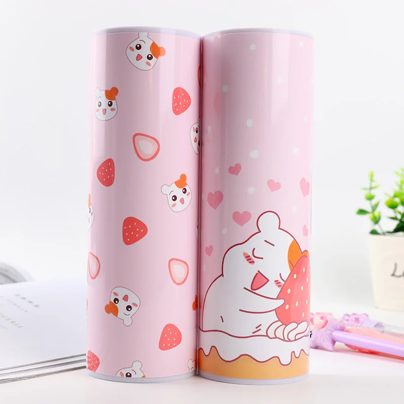 Multifunctional-Pencil-Box-Large-Capacity-Pencil-Cases-pen-box-with-Mirror-Calculator-for-Boys-Girls-School