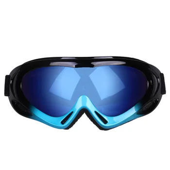 

Ski Glasses X500 UV Protection Sport Snowboard Skate Skiing Goggles for Adults Kids Windproof Sand Proof Ski Goggles