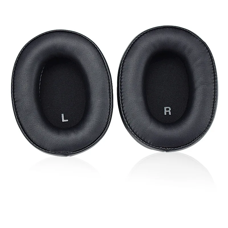 Soft Comfortable Earpad Replacement for ATH SR9 ATH DSR9BT Headphone Ear Pad Ear Cushion Ear Cups Ear Cover Earpads Repair Parts