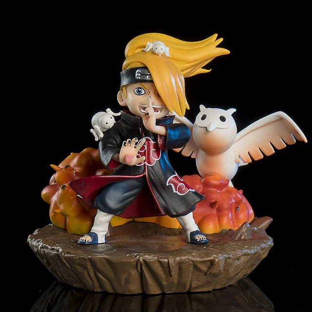 Naruto Shippuden Minato terceiro hokage chibi toy cute desenho