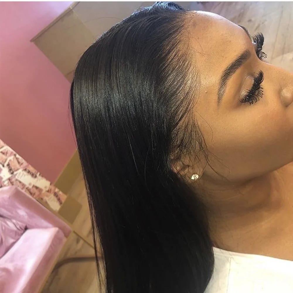 pré arrancadas com o cabelo do bebê