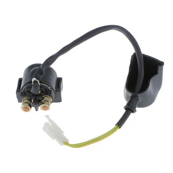 

Starter Relay Solenoid for 110cc 125cc 150 250cc ATV Scooter Motorcycle