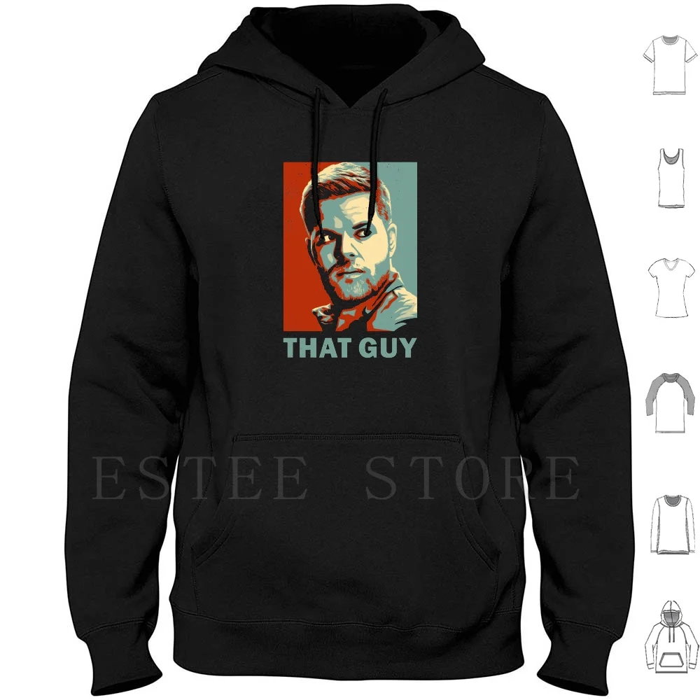 

That Guy Hoodie Long Sleeve The Expanse Expanse Amos Amos Burton Opa Rocinante Sci Fi Vintage Retro