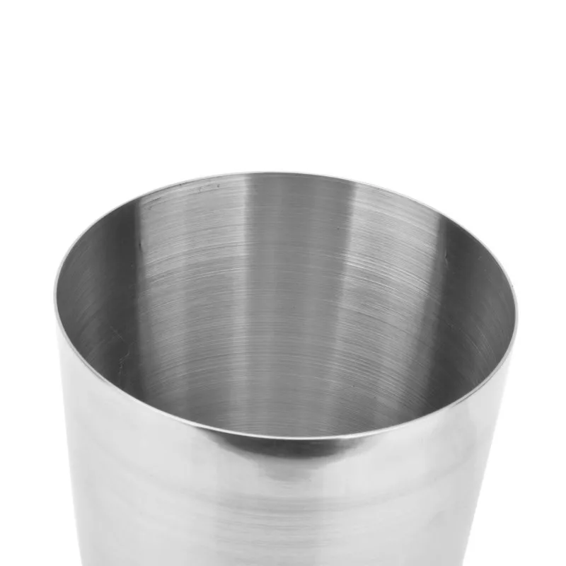 Stainless Steel Cocktail Shakers, Boston Shaker Cup, Bar Tool, Fancy, 800ml