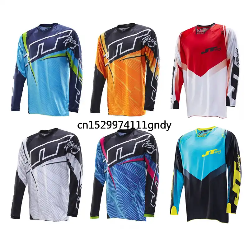 downhill mountain bike clothing