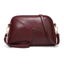 Маленькие женские кошельки и сумки из искусственной кожи, модная сумка через плечо, регулируемый ремешок, однотонный клатч