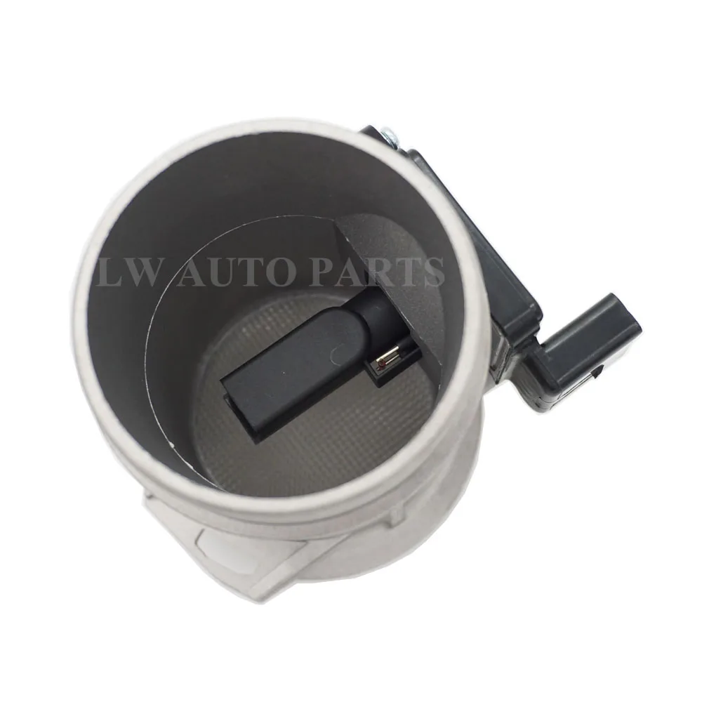 Датчик массового расхода воздуха 5 контактов MAF для AUDI ALLROAD A4 A6 SKODA и т. д. 8ET009142451 059906461D 059906461DX 059906461G 059906461GX