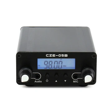 

0.5W Wireless Powerful FM Transmitter