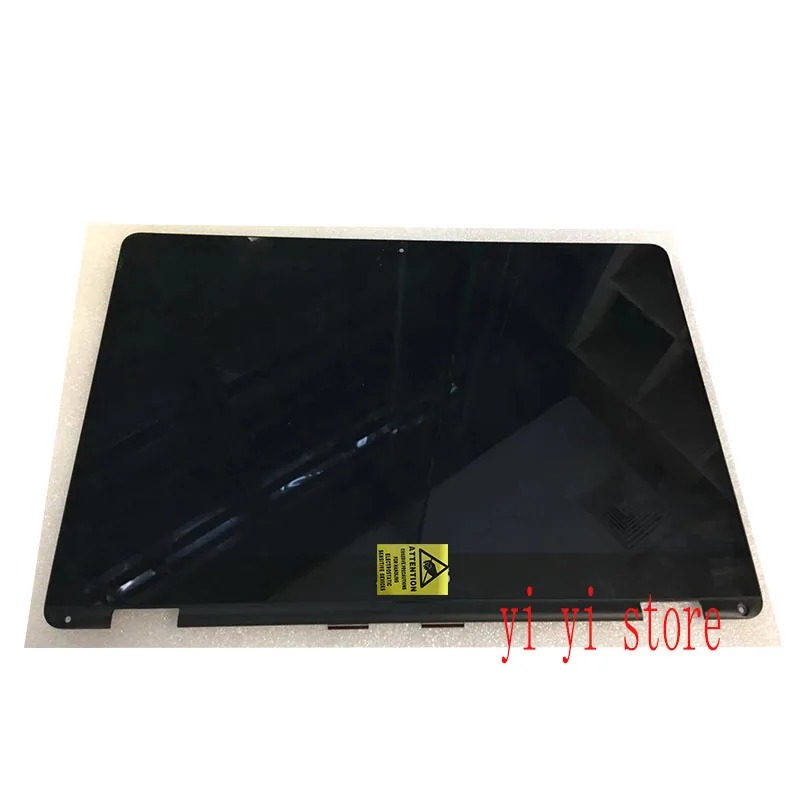 Для Asus VivoBook Flip 15 TP510 TP510U TP510UA B156HAN02.11920x1080 ЖК-экран панель сенсорного стекла в сборе