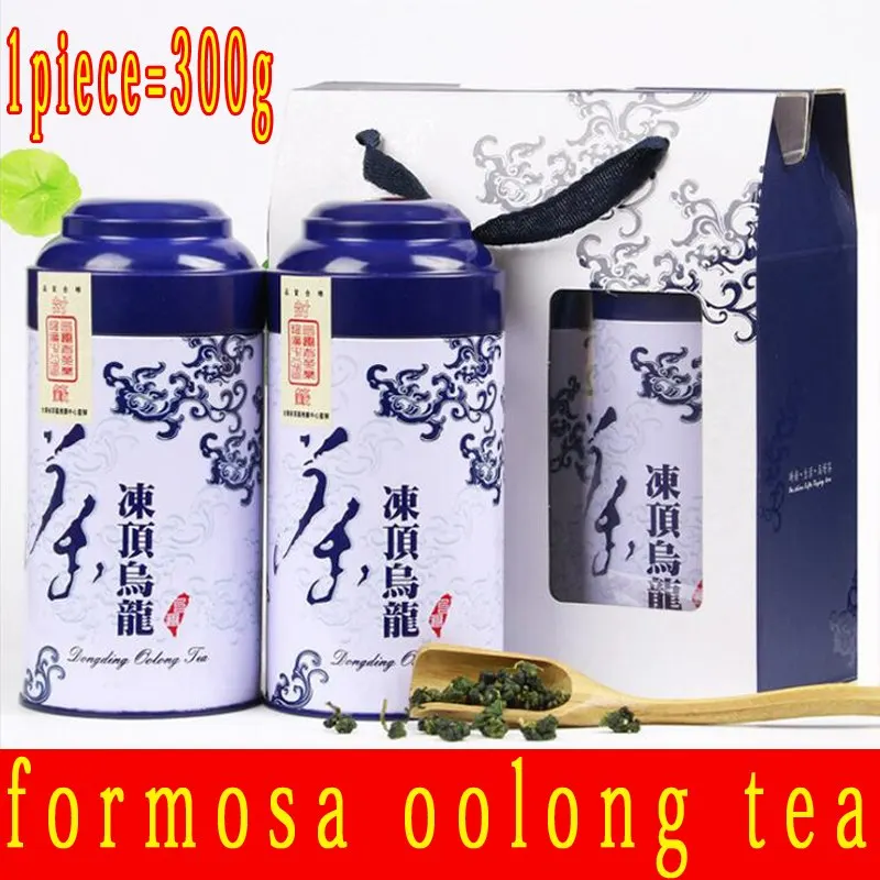 Китайский тайваньский чай улун с молоком, 300 г, для красоты, снижения веса, снижения артериального давления, высокое горное молоко, Улун, зеленый чай