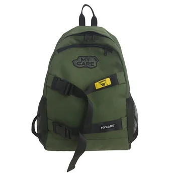 

Men Backpacks School Bag for Boys Girls Teen Big Leisure Oxford Soft Trend Personality Casual Bagpack College Back Pack 2020 New