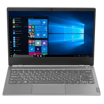 

Laptop LENOVO ThinkBook 13s-IML 13.3", IPS, Intel Core i7-10510U, 8 Gb, SSD 256 Gb, Intel UHD Graphics,Win 10, 20RR0004RU