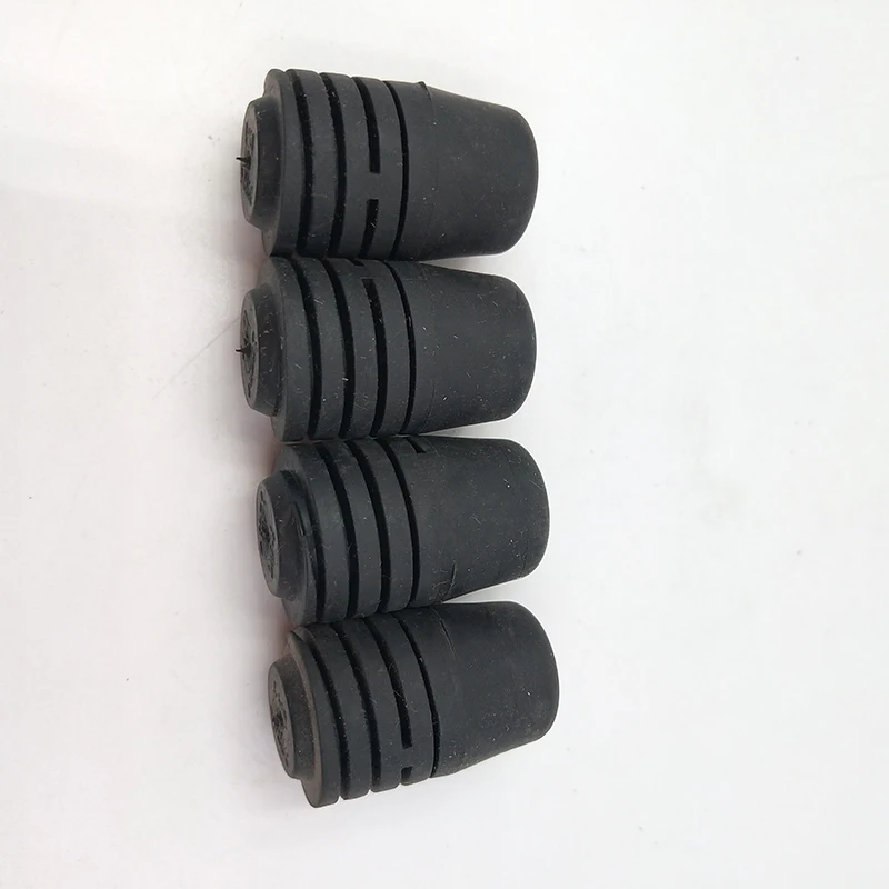 4 шт. 81738 24210 Новинка для Hyundai Elantra Xd Accent Kia Rio Sonata автомобильный черный резиновый