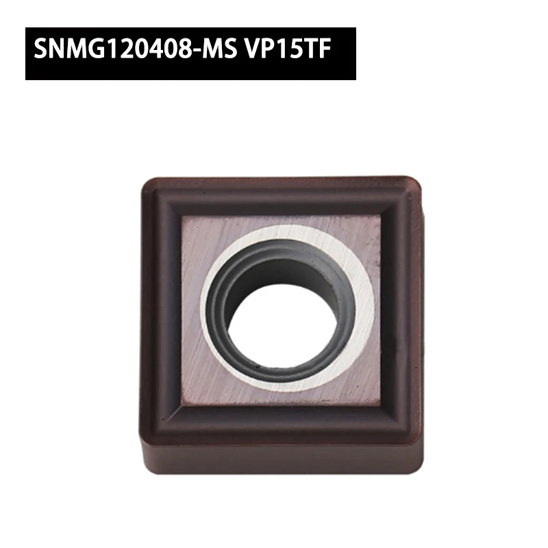 SNMG Other Shape Blades -RP -RK -MM -MS -GH -GK -1G -GM Original Turning Tool Inserts Suitable For Machine Holder Efficient | Инструменты