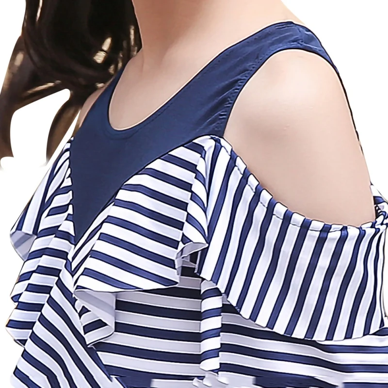 Crew Neck Rib Tank | Taupe