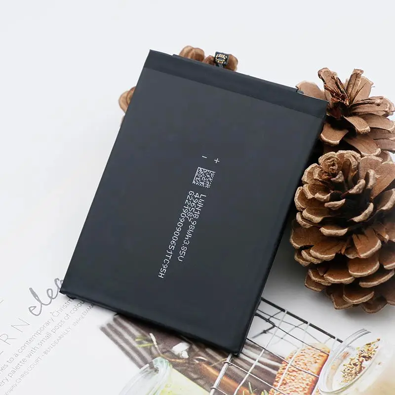 Redmi 8/8A аккумулятор BN51 5000 мАч Высококачественный Сменный аккумулятор для телефона