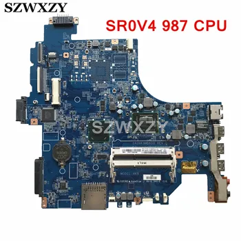 

A1951374A For Sony VIAO SVF152 Laptop Motherboard SR0V4 987 CPU DA0HK9MB6D0 HM70