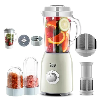 

Electric Meat Grinder Multi-function Blender Mixer Juice Blender Vegetable Fruit Blender Baby Food Processor Soymilk Maker