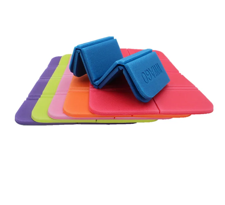 1 комплект портативные коврики для кемпинга пикника пляжа 38 5*27 5*8 см подушка