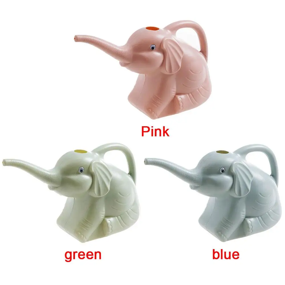 SOLEDI ручная садовая бутылка для воды в форме слона сжатие воздуха дома и сада