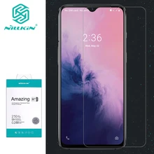 For OnePlus 7 Cristal Protector de pantalla de vidrio templado para OnePlus 7 Amazing H + Pro, Nilkin 2.5D