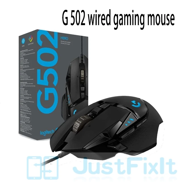 G502 HERO G304 セット