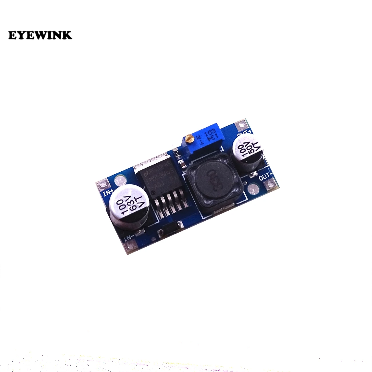 LM2596HVS LM2596 HV LM2596HV DC-DC Регулируемый понижающий преобразователь модуль питания 4 5-50 в