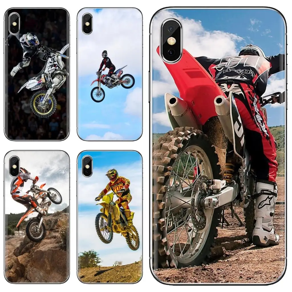 モトクロスジャンプスプラッターhd壁紙サムスンギャラクシーa10 A30 0 A50 A60 0 S6アクティブ注10プラスエッジm30電話ソフトカバー Aliexpress 携帯電話 電気通信
