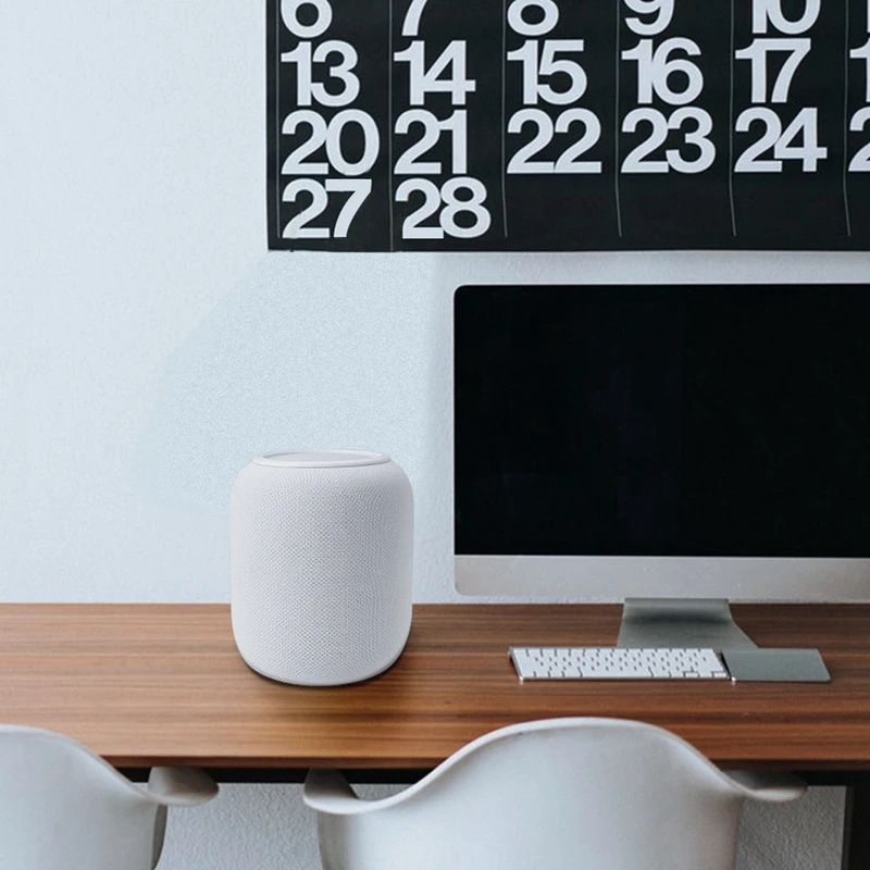 Прочная Пылезащитная сетка для HomePod гибкий анти чехол от царапин смарт динамик
