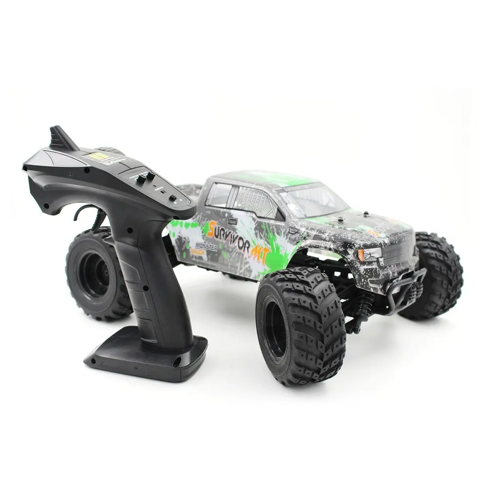 12813 1:12 2,4G 4WD Мини RC Гусеничный автомобиль с дистанционным управлением большая ножная модель дорожного транспортного средства RTR игрушка для детей подарок