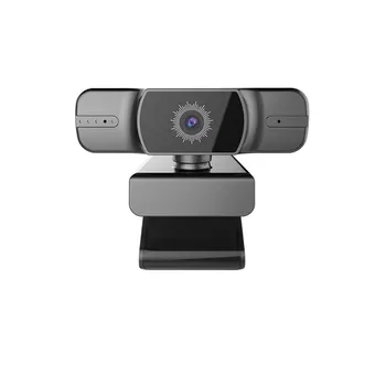 

Built-In Microphone For Video Call For PC Laptop Home Security New Video Camera 1080P With Auto Focus Computer Camera